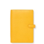 FILOFAX. Organizer Personal Finsbury gialla